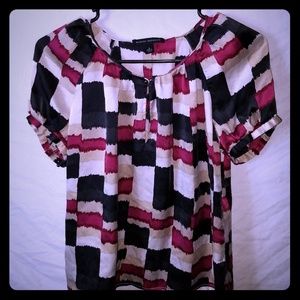 Banana Republic Silk Work Wear Size Small